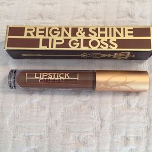 🆕Lipstick Queen 👑 Reign & shine lip gloss